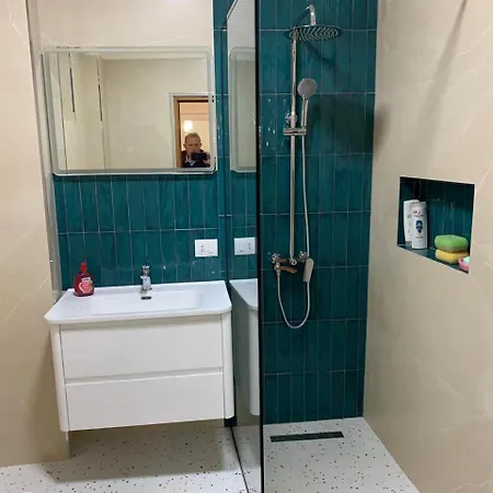 Casa In Pieno Centro Apartmán Durrës